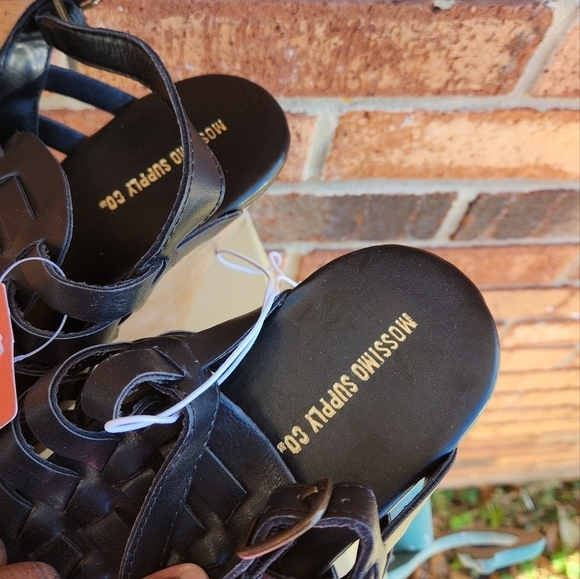 Mossimo Wedge Sandal - Picture 6 of 8